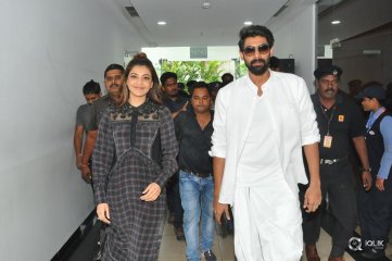 Nene Raju Nene Mantri Movie Press Meet at Vijayawada